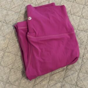 Lululemon Align 25 in